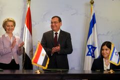 Egypt, Israel Sign Deal to Increase Gas Exports to European Union
