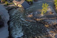 Montana water plant reopens after Yellowstone flooding