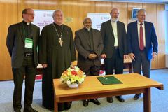 World Council of Churches, Global Christian Forum sign agreement affirming mutual quest for ...