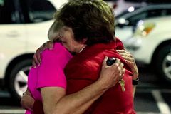 Two dead in Alabama church shooting