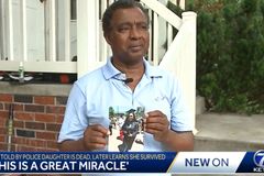 Police Tell Dad His Daughter Was Killed in a Crash, but They Were Wrong: 'Thank You, Jesus'