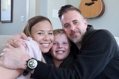 How His Son's Brush with Death Taught Sanctus Real's Matt Hammitt a Message for All Fathers: 'Get off the Bench'