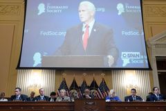 Jan. 6 hearing: Mike Pence and the lions' den