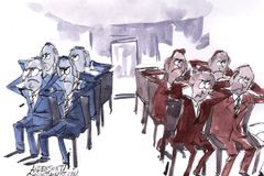 The luxury of petty debates