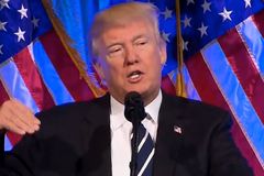 'We Don't Worship Govt ... We Worship God': Trump Addresses Jan. 6. Attack and Religious Liberty During Faith & Freedom Conference