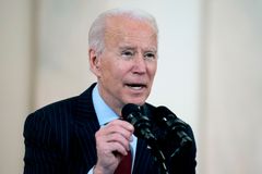 Biden Takes Falls From His Bike During Morning Ride in Delaware