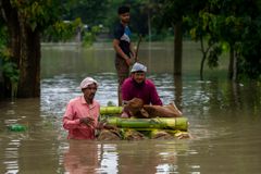 Floods in India, Bangladesh Leave Millions Homeless, 18 Dead