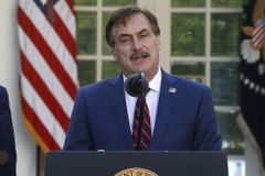 Twitter Permanently Bans MyPillow CEO Mike Lindell