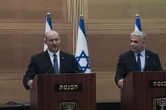 Israeli leader calls for new elections