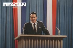 Film ‘Reagan’ shows how faith impacted 40th president's life, says actor who plays Pat Boone