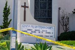 Taiwanese American church shooting suspect charged with hate crime