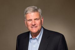 WaPo: Franklin Graham Pushed a Woman to Return to Her Abusive Husband - RELEVANT