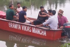 Church joins relief efforts after flooding devastates India’s northeast