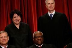 Liberal Justice Sotomayor Commends Character of Conservative Clarence Thomas - Decision Magazine