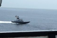 US, Iran in Tense Sea Incident; Tehran Preps New Centrifuges