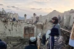 Powerful earthquake kills hundreds in Afghanistan