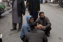 Earthquake hits Afghanistan, Pakistan