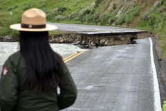Yellowstone partially reopening after devastating floods