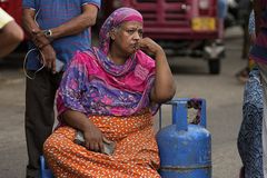 Sri Lanka prime minister says economy has collapsed