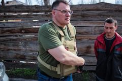 A Race Against Time: Despite the Risks, Ukrainian Pastor Rescues Trapped Civilians as War Rages