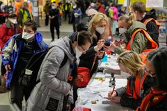 'Praise God We Are Safe': CBN Ministries Provide Shelter and Safety to Ukrainian Refugees