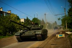 The Battle of Donbas Could Prove Decisive in Ukraine War
