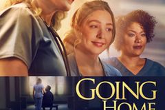 Hollywood actress says working on Christian series 'Going Home' changed her perspective on death