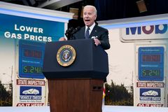 Biden's Gas Tax Holiday Scheme Ripped as 'Gimmick' and 'Band-Aid'