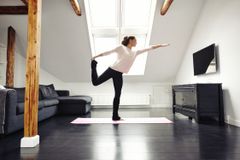 Study: Your Ability to Balance on One Leg Might Be a Sign of a Long Life - RELEVANT