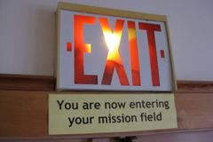 Does the World Stop at Your Doorstep?