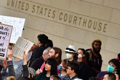 Pro-abortion violence and officials noncompliance: A dagger aimed at the heart of the rule of law