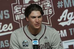 'All my worth is through God': Texas A&M pitcher Nathan Dettmer says he is not defined by baseball