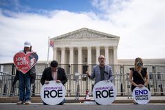 BREAKING NEWS: Supreme Court overturns Roe and Casey in Mississippi abortion ruling