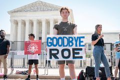 Roe is dead; babies can live