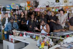 Maverick City Music's Tiny Desk Is Exactly We Needed to Hear This Week - RELEVANT