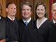 Read about the five Supreme Court justices who voted to overturn Roe v. Wade