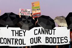 Protests nationwide, but no “Night of Rage”