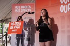 Sports is exposing harms of gender ideology, women’s advocate says