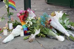 Gunman kills 2, wounds 20 in Oslo