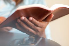 Yet Another Study Confirms the Bible's Transformative Power