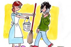 Raising boys: The swing from blame to shame