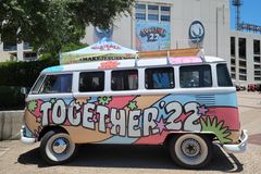Together '22: Hundreds gathered for evangelistic event urged to 'go out there and love' in polarized society