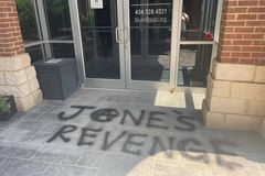 Virginia pregnancy center becomes first location to be vandalized by 'Jane's Revenge' after Dobbs decision
