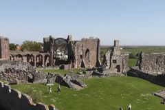 Archaeology discovery: Medieval Christian prayer beads found on Holy Island