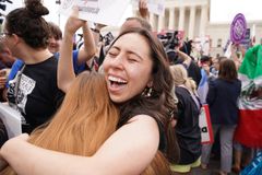 How this pro-life activist felt when Roe got aborted