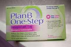 Major retail chains ration Plan B as states enact abortion bans after overturn of Roe v. Wade