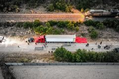 46 Migrants Found Dead in a Trailer Appears to be Among the Highest Death Toll in Recent Years - RELEVANT