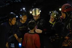 Trailer: Ron Howard's 'Thirteen Lives' Tells the Amazing True Story of the Thailand Cave Rescue - RELEVANT