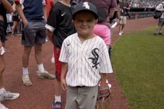 'Just in Awe': Chicago White Sox Grant Wish of 7-Year-Old Cancer Patient to Run Bases