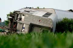 Death toll rises to four in Amtrak derailment
